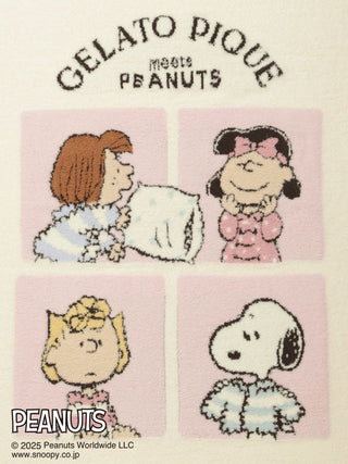 [PEANUTS] Original Art Blanket