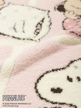 [PEANUTS] Original Art Blanket