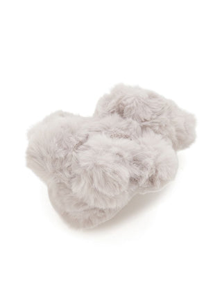 Fur Bear Beads Charm