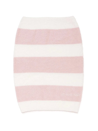 Spring Smoothie 2 Striped Waist Warmer gelato pique