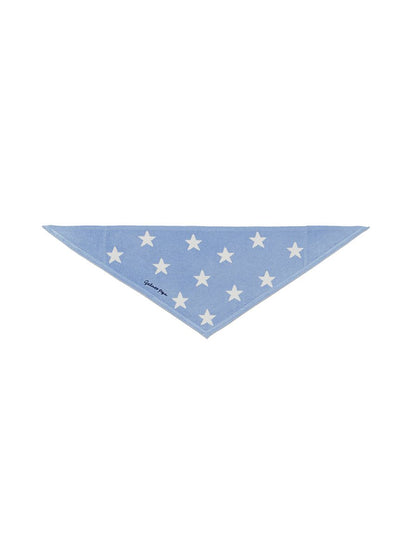 Scarf Dog Jacquard Scarf gelato pique