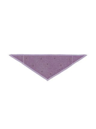 Scarf Dog Jacquard Scarf