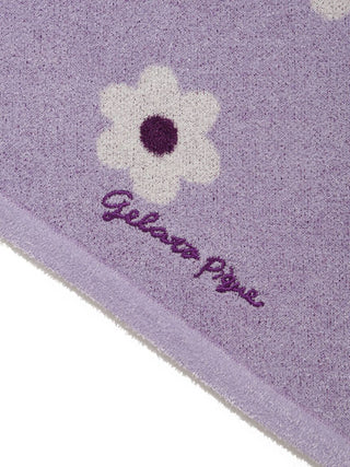 Scarf Dog Jacquard Scarf