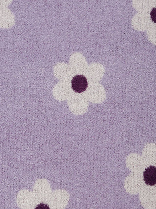 Scarf Dog Jacquard Scarf