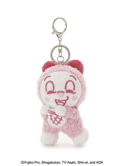 [Doraemon] Baby Moco Plush Charm gelato pique