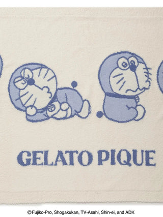 [Doraemon] Baby Moco Jacquard Blanket
