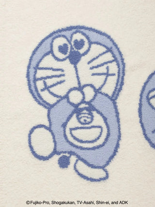 [Doraemon] Baby Moco Jacquard Blanket