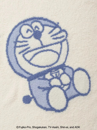 [Doraemon] Baby Moco Jacquard Blanket