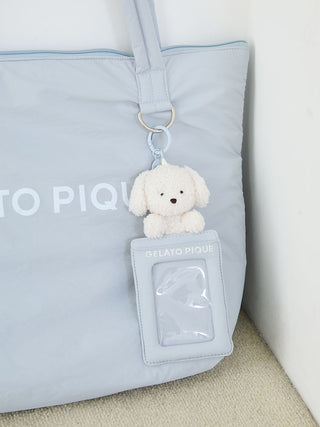 Toy Poodle Card Case