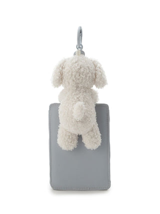 Toy Poodle Card Case