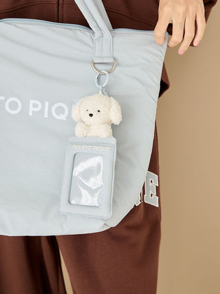 Toy Poodle Card Case