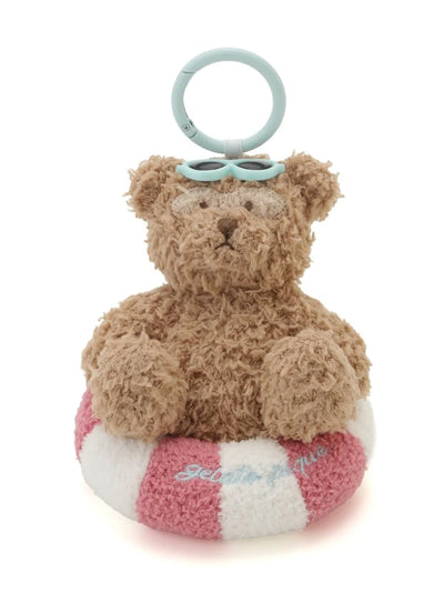 Summer Bear Charm gelato pique