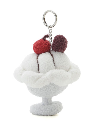 Ice Cream Sundae Charm