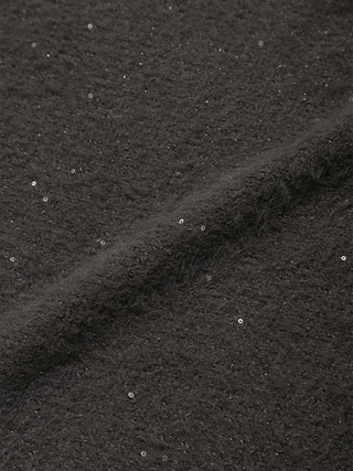 Glitter Feather Heart Blanket - view 5