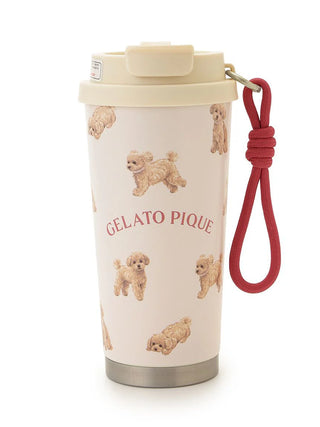 Walking Dog Tumbler - view 2