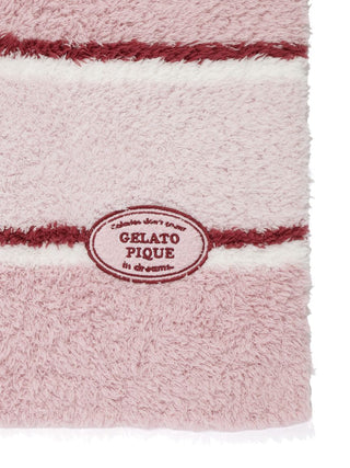 Gelato Random Stripe Blanket - view 5