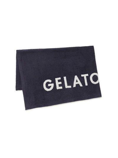 Smoothie Logo Blanket gelato pique