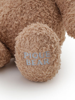 [PIQUE BEAR] Plushie - view 6