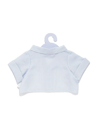 [PIQUE BEAR] Gelato Stripe Plushie Pajama - view 4