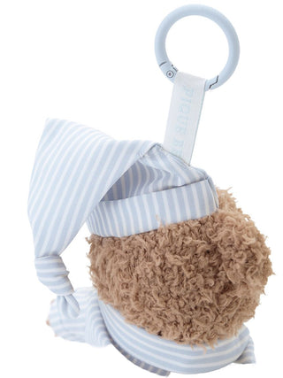 [PIQUE BEAR] Gelato Stripe Pajama Plushie Charm - view 7