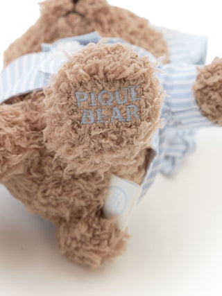 [PIQUE BEAR] Gelato Stripe Pajama Plushie Charm - view 10