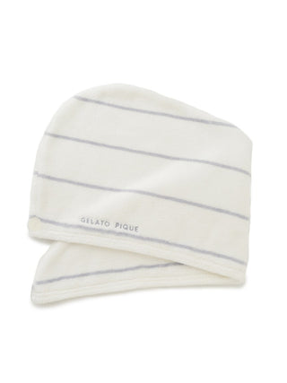Water Absorbent Quick-Drying Hair Wrap- Women's Hair Accessories at Gelato Pique USA