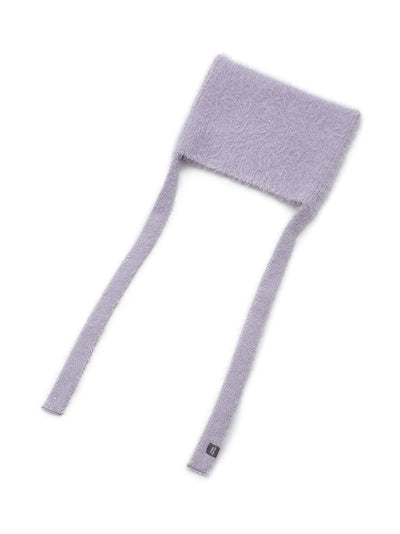 [HALLOWEEN] Cat Ear Balaclava gelato pique