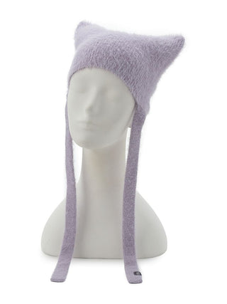 [HALLOWEEN] Cat Ear Balaclava