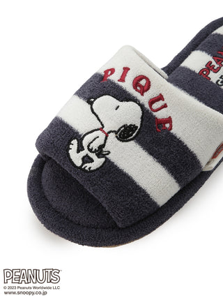 Peanuts Bedroom Slippers Brand- Women's Lounge Room Slippers at Gelato Pique USA