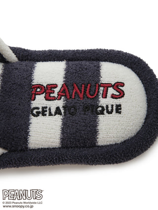 Peanuts Bedroom Slippers Brand- Women's Lounge Room Slippers at Gelato Pique USA