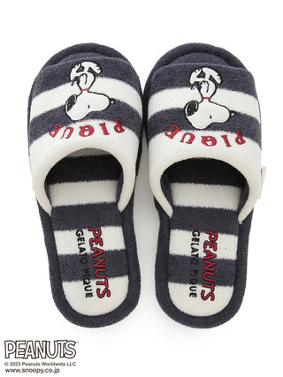 Peanuts Bedroom Slippers- Women's Lounge Room Slippers at Gelato Pique USA