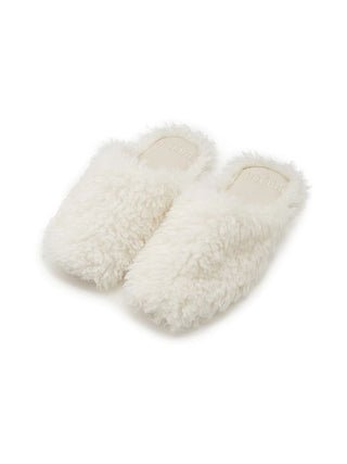 Fluffy Bedroom Shoes