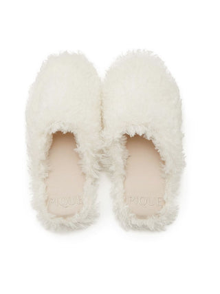 Fluffy Bedroom Shoes