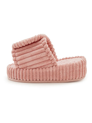 Rib Room Lounge Slippers by Gelato Pique USA
