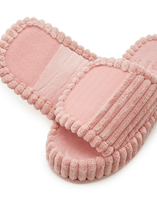 Rib Room Lounge Slippers by Gelato Pique USA