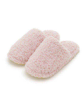 Fluffy & Cozy Bedroom Slip On Shoes