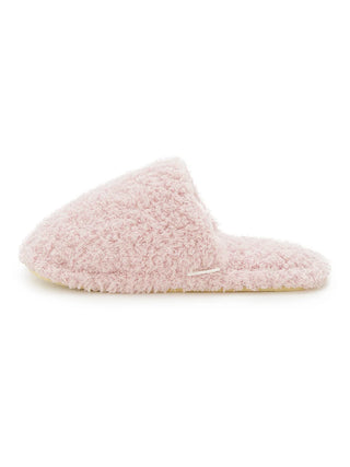 Fluffy & Cozy Bedroom Slip On Shoes