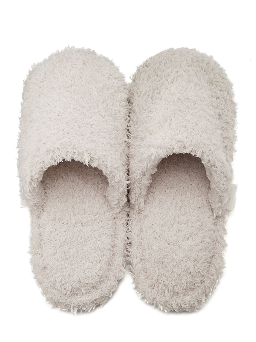 Fluffy & Cozy Bedroom Slip On Shoes