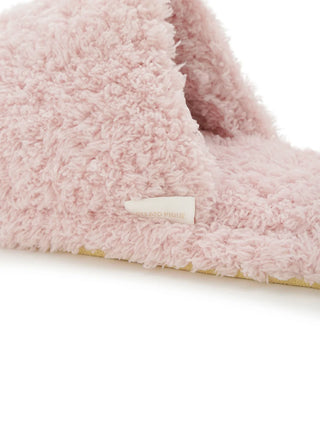 Fluffy & Cozy Bedroom Slip On Shoes