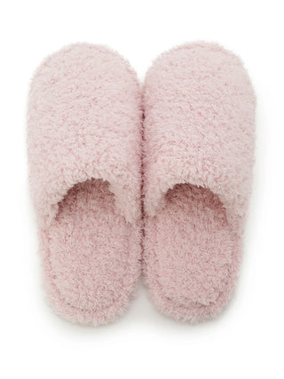 Fluffy & Cozy Bedroom Slip On Shoes