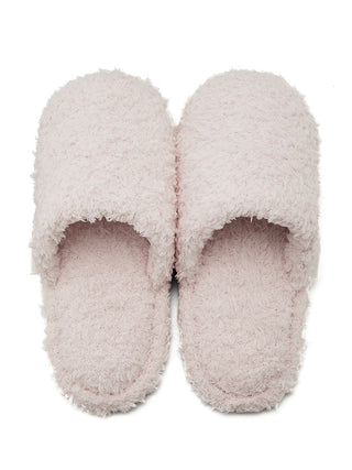  Fluffy & Cozy Bedroom Indoor Slip On Shoes in pink, Women's Lounge Room Slippers, Bedroom Slippers, Indoor Slippers at Gelato Pique USA