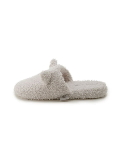 Baby Moco Feather Indoor Slip On Bedroom Shoes gelato pique