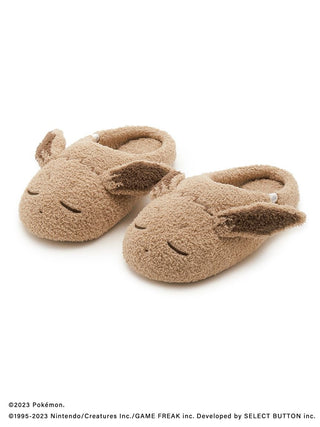 Pre-Order [Pokémon Sleep] Baby Moco Eevee Room Shoes