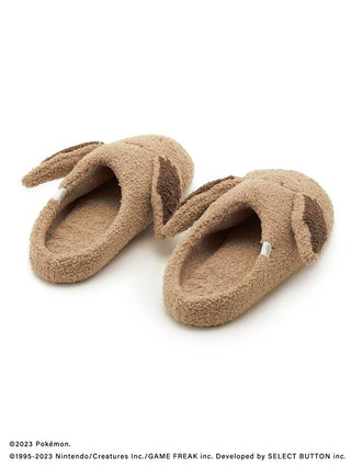 Pre-Order [Pokémon Sleep] Baby Moco Eevee Room Shoes