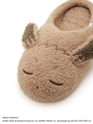 Pre-Order [Pokémon Sleep] Baby Moco Eevee Room Shoes