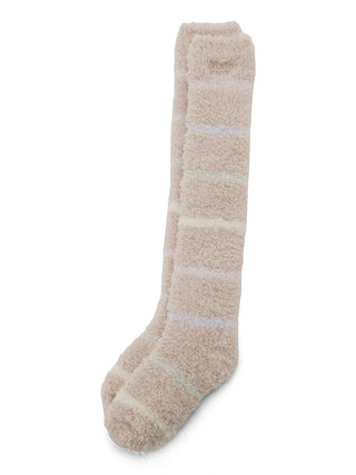 Gelato Colorful Striped Long Socks