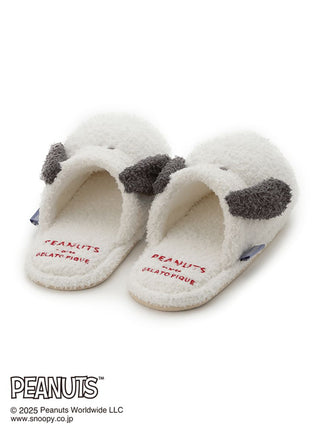 [PEANUTS] SNOOPY Babymoco Room Shoes