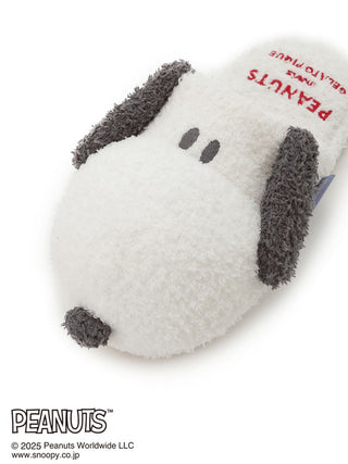 [PEANUTS] SNOOPY Babymoco Room Shoes