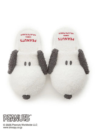 [PEANUTS] SNOOPY Babymoco Room Shoes