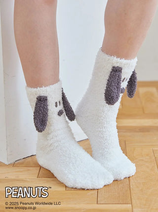 [PEANUTS] SNOOPY Babymoco Socks